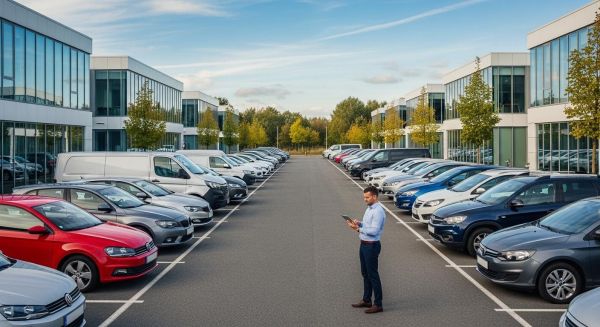 La gestion de parc automobile : comment optimiser la performance de votre flotte