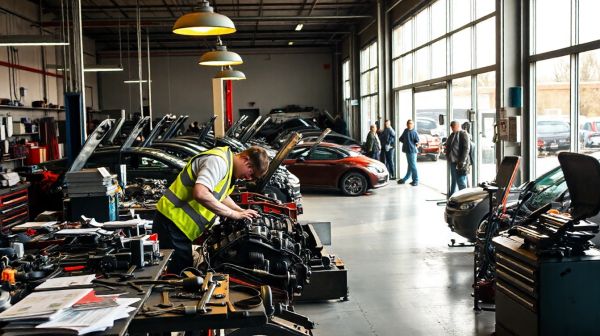 Top services de dépannage automobile au Perreux-sur-Marne